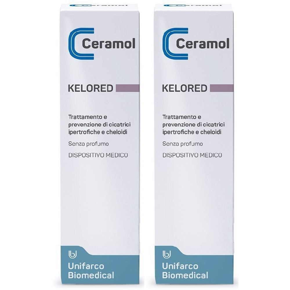 Ceramol KELORED