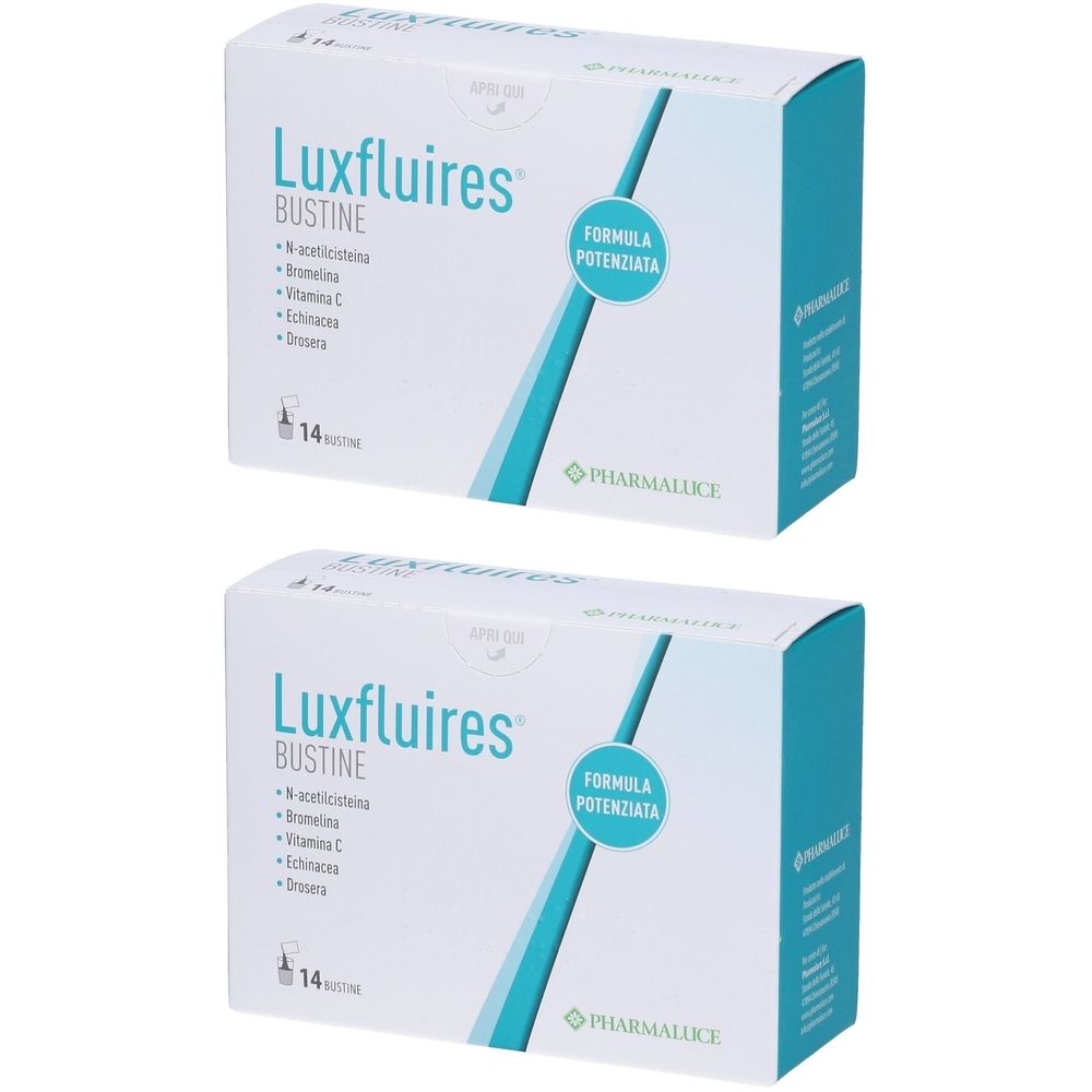 Luxfluires® Bustine