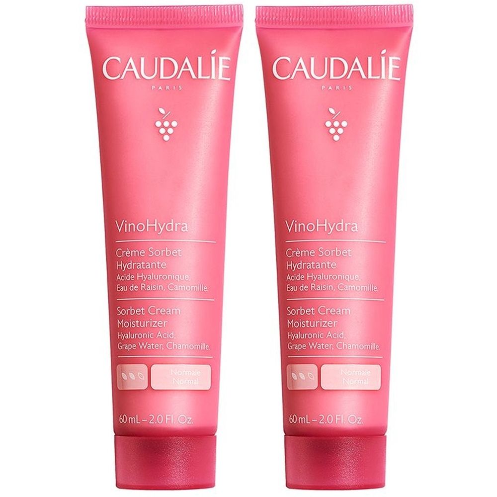 Caudalíe Vinohydra Crema Sorbetto Idratante