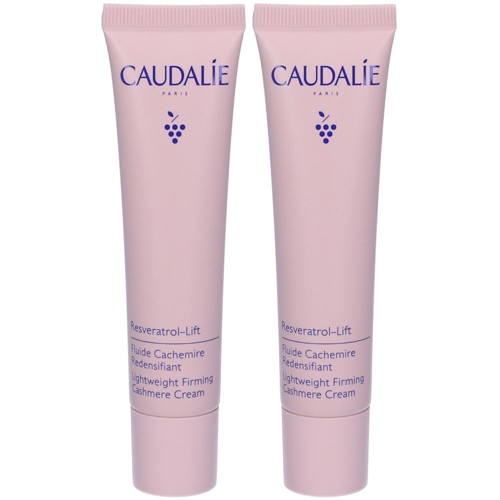 Caudalíe Resveratrol-Lift Fluido Cashmere Ridensificante