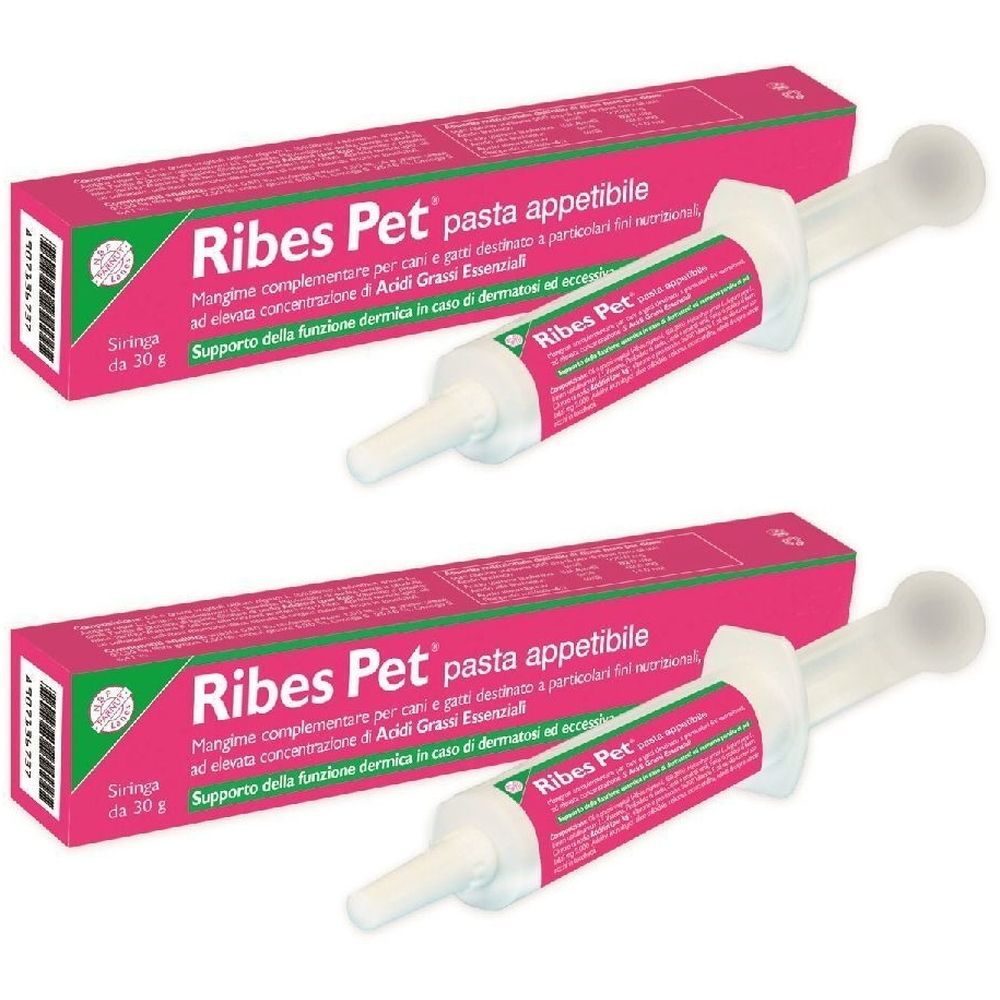 Ribes Pet Pasta Appetibile 30 G
