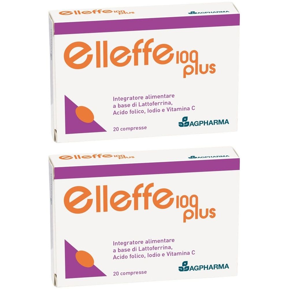 Elleffe 100 Plus