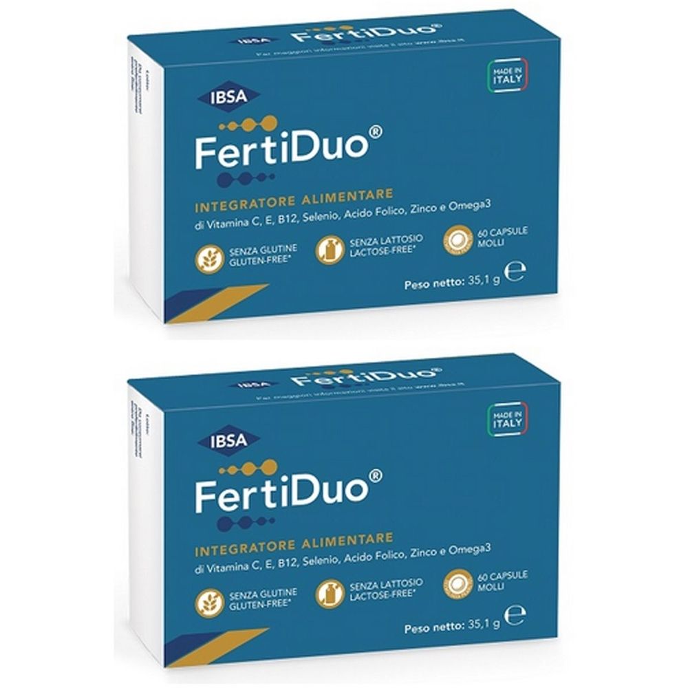 IBSA FertiDuo Compresse