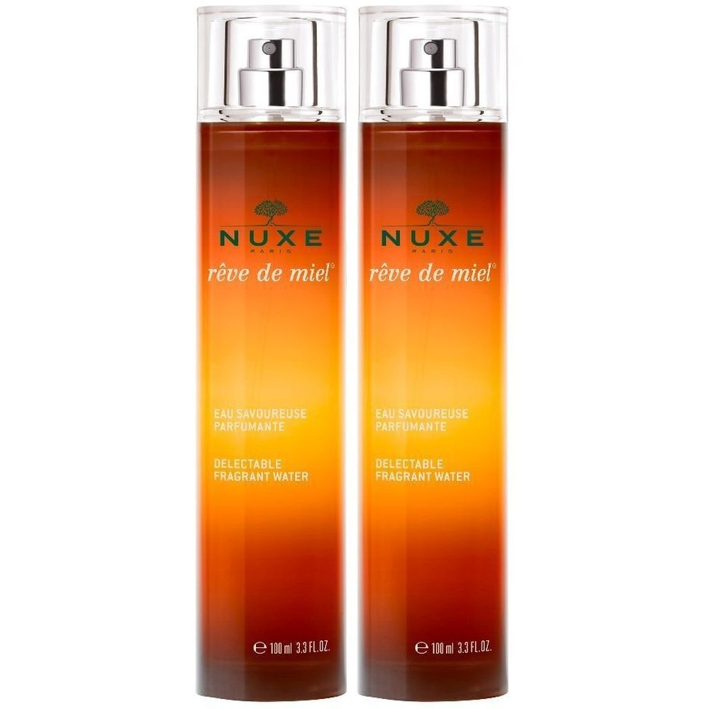 Nuxe Rêve De Miel® Acqua Squisita Profumata Ai Fiori D’Arancio E Miele