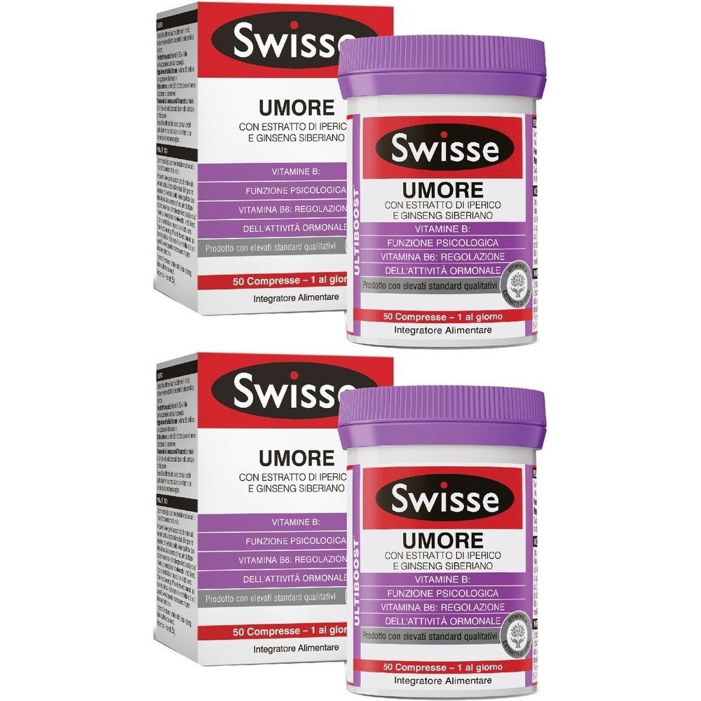 Swisse Umore