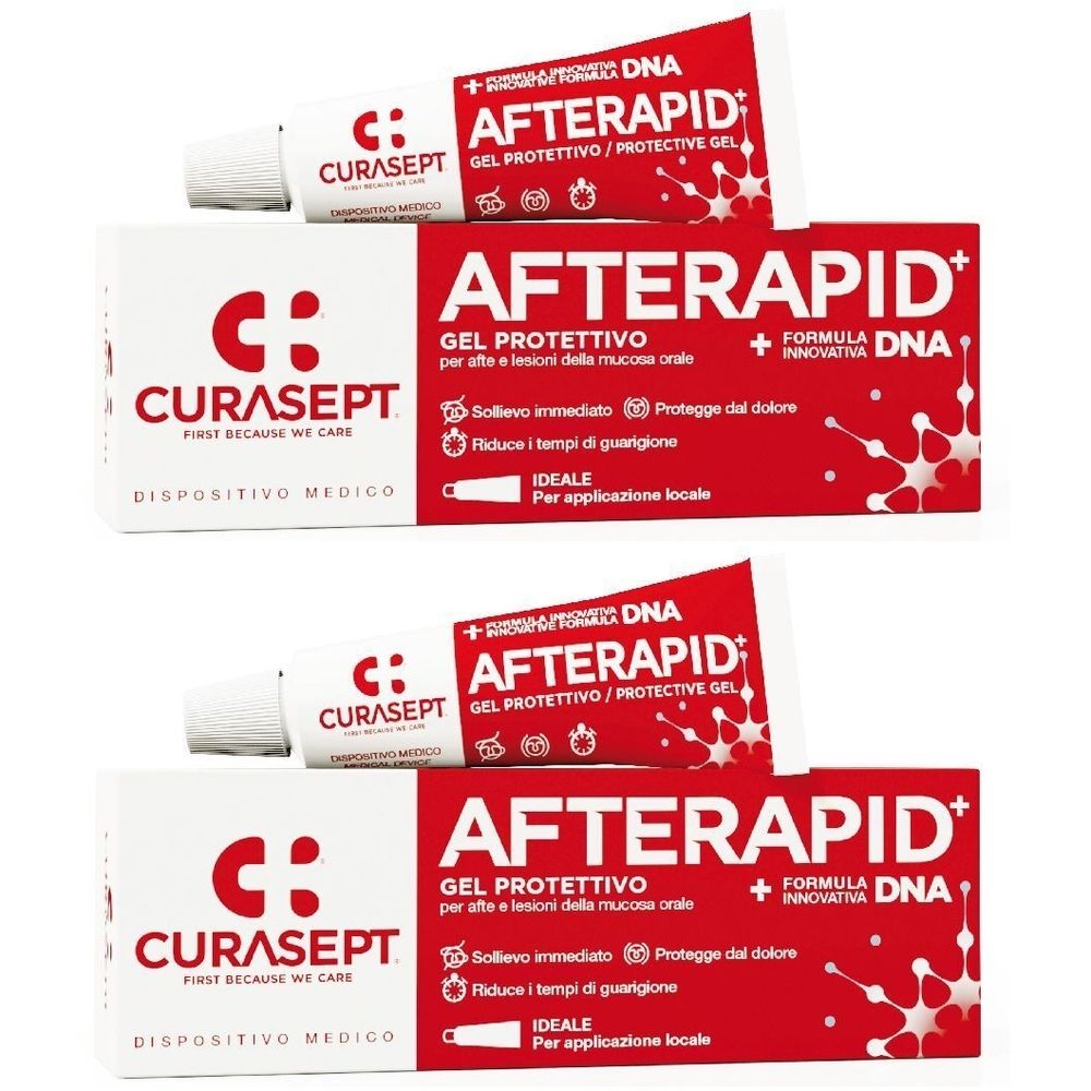 AFTERAPID+ Gel Protettivo