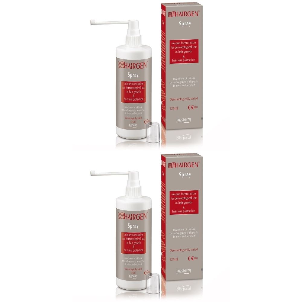Hairgen™ Spray
