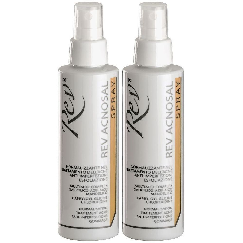 Rev Acnosal Spray