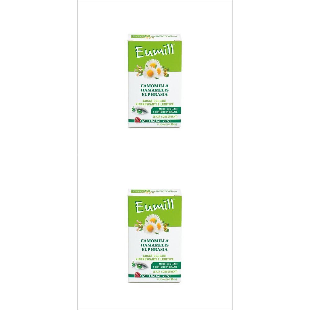Eumill® Gocce Oculari Pluridose