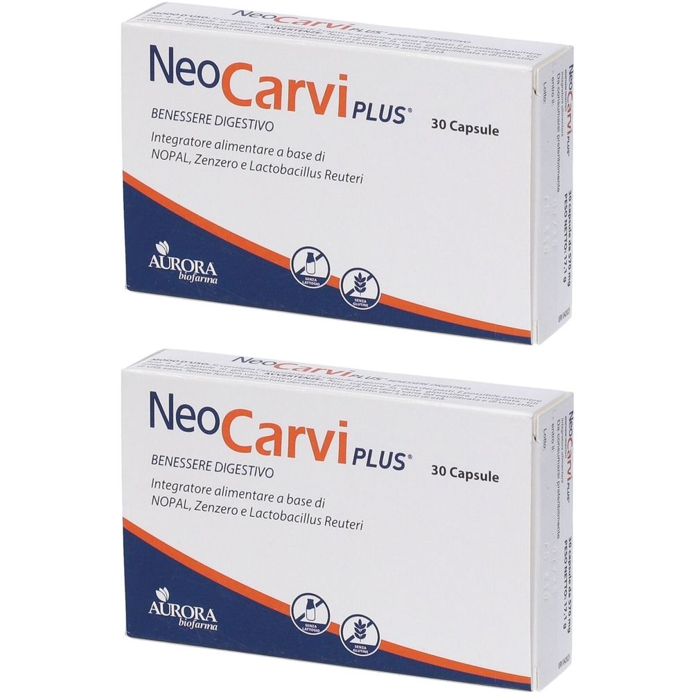 Neocarvi Plus 30 Capsule