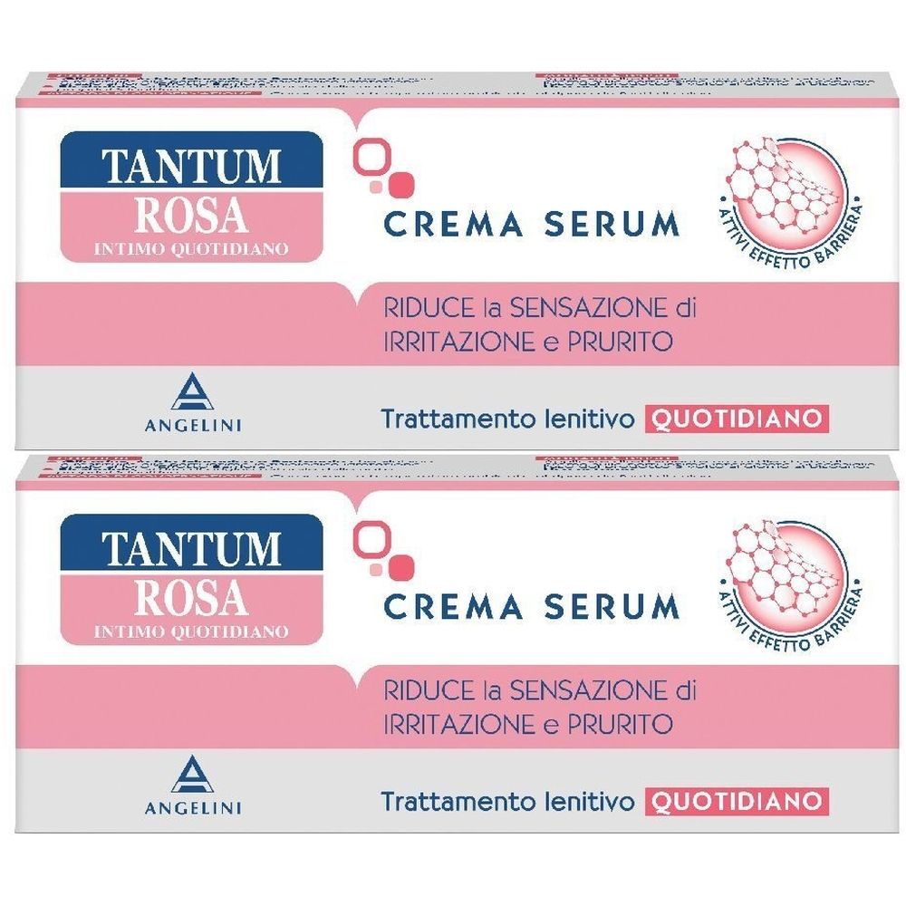 TANTUM ROSA Crema gel Intima