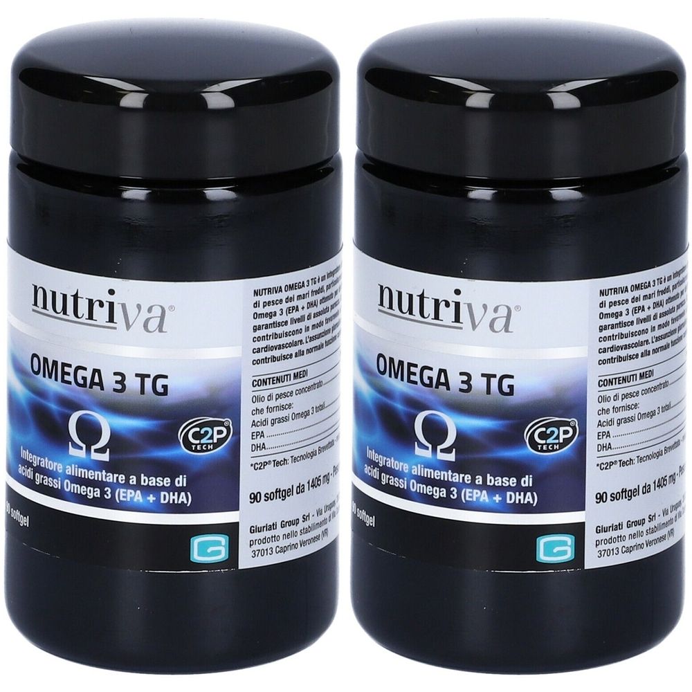 Nutriva® OMEGA 3 TG
