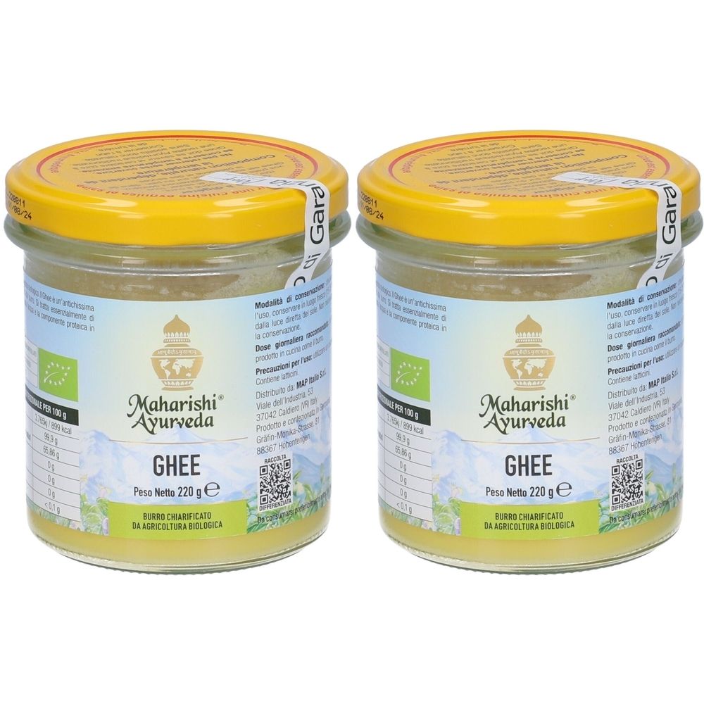 Maharishi® Ayurveda GHEE
