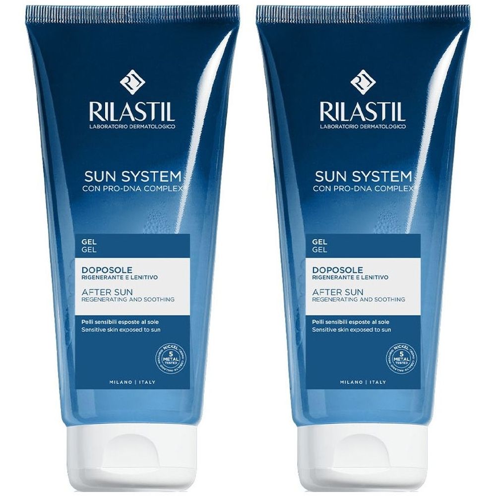 RILASTIL® Sun System Gel Doposole