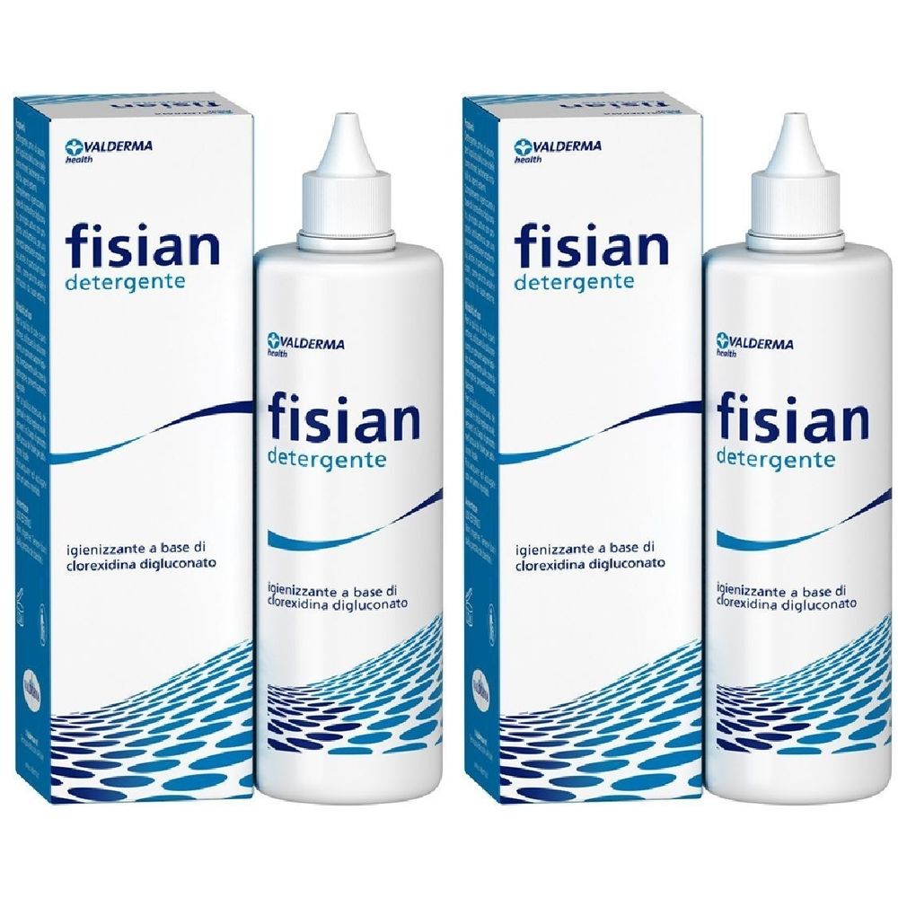 VALDERMA fisian Detergente