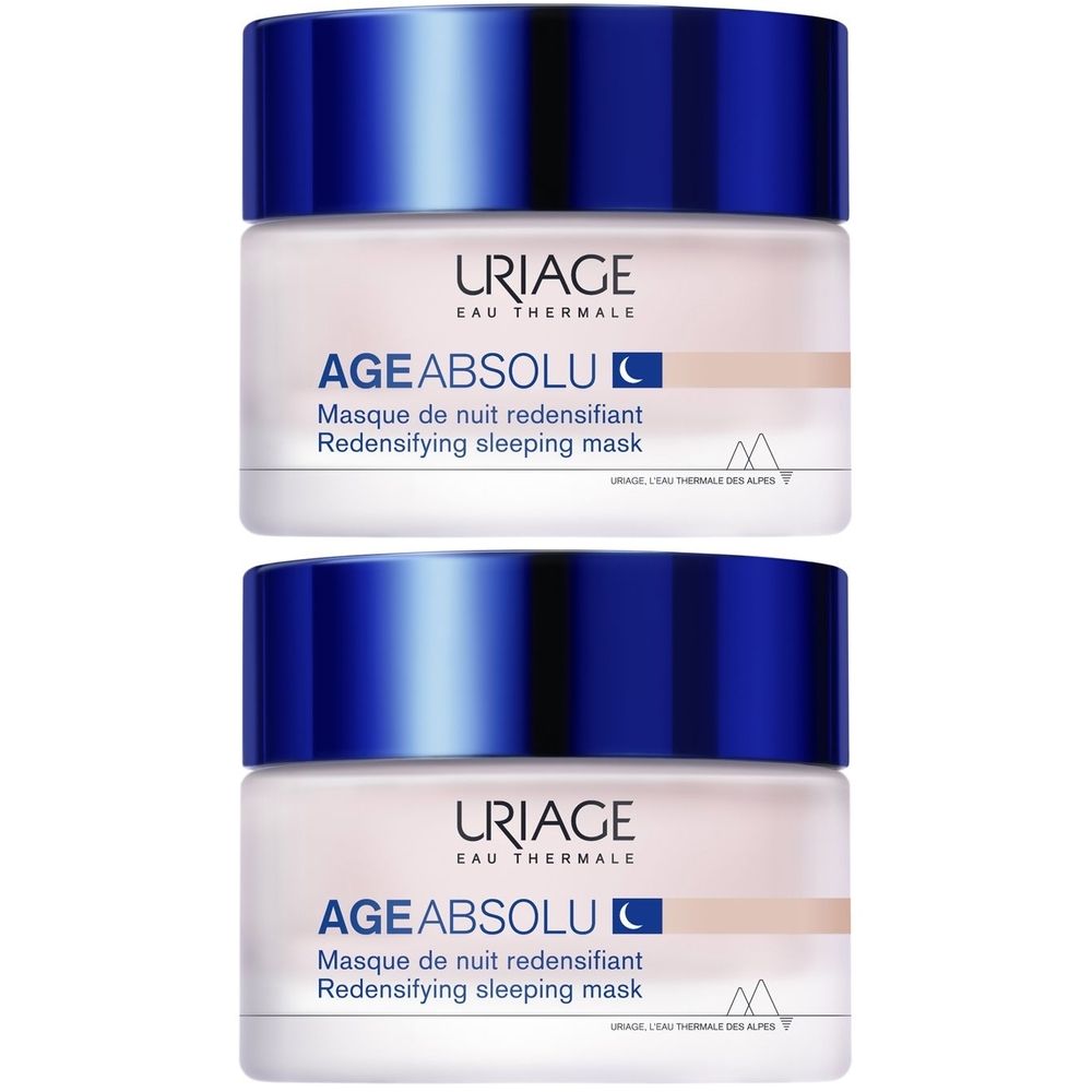 URIAGE Age Absolu - Crema Notte Ridensificante