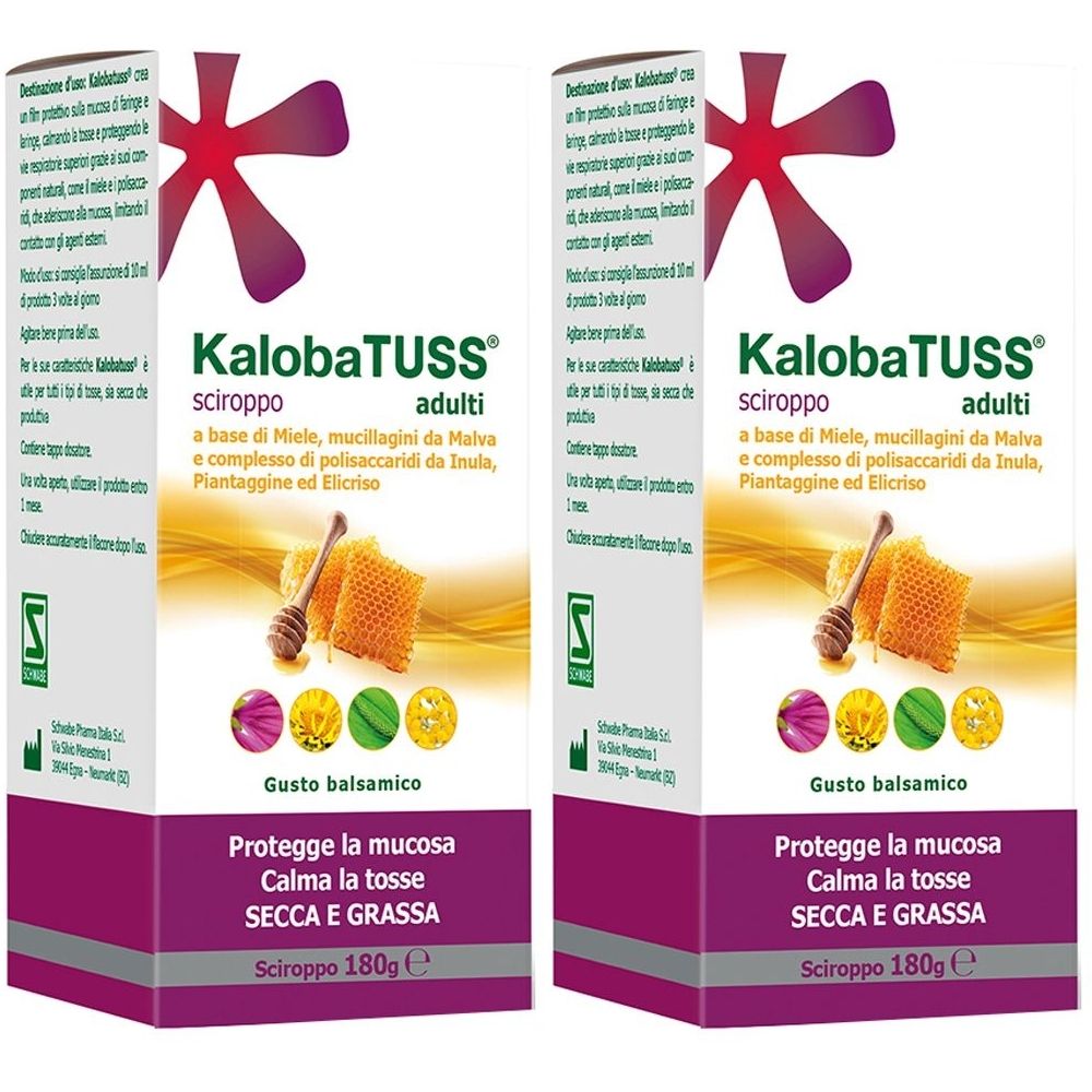 KalobaTUSS® Adulti Sciroppo