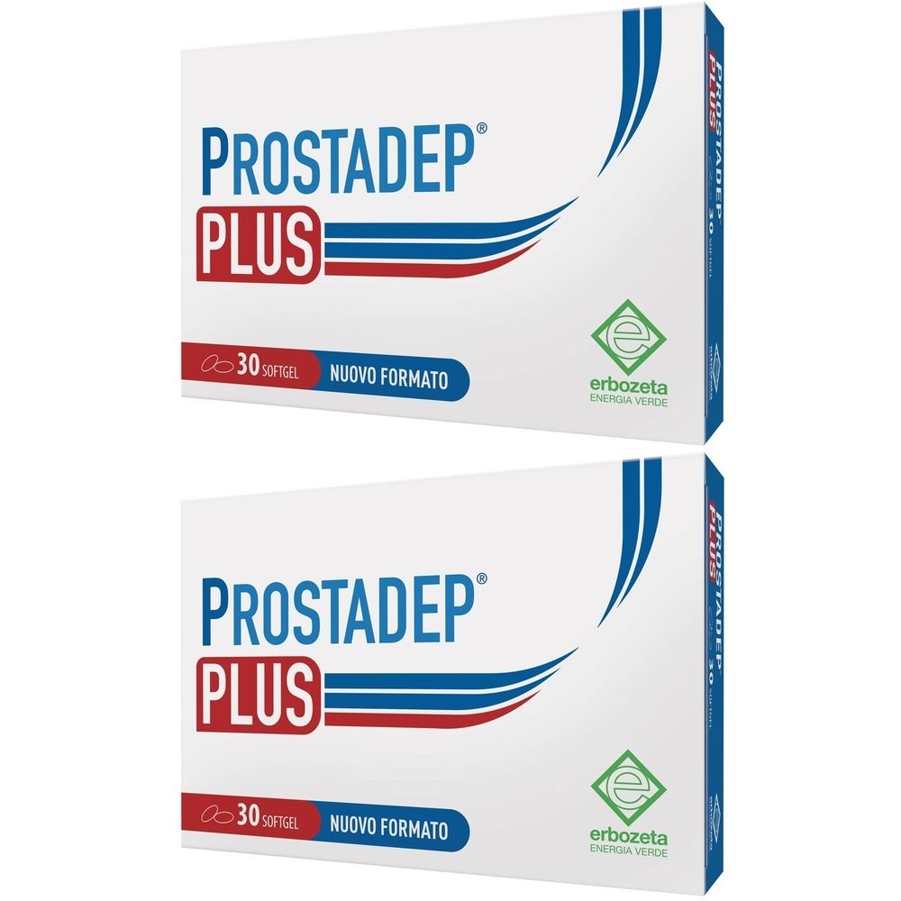 Prostadep Plus 30 Softgel