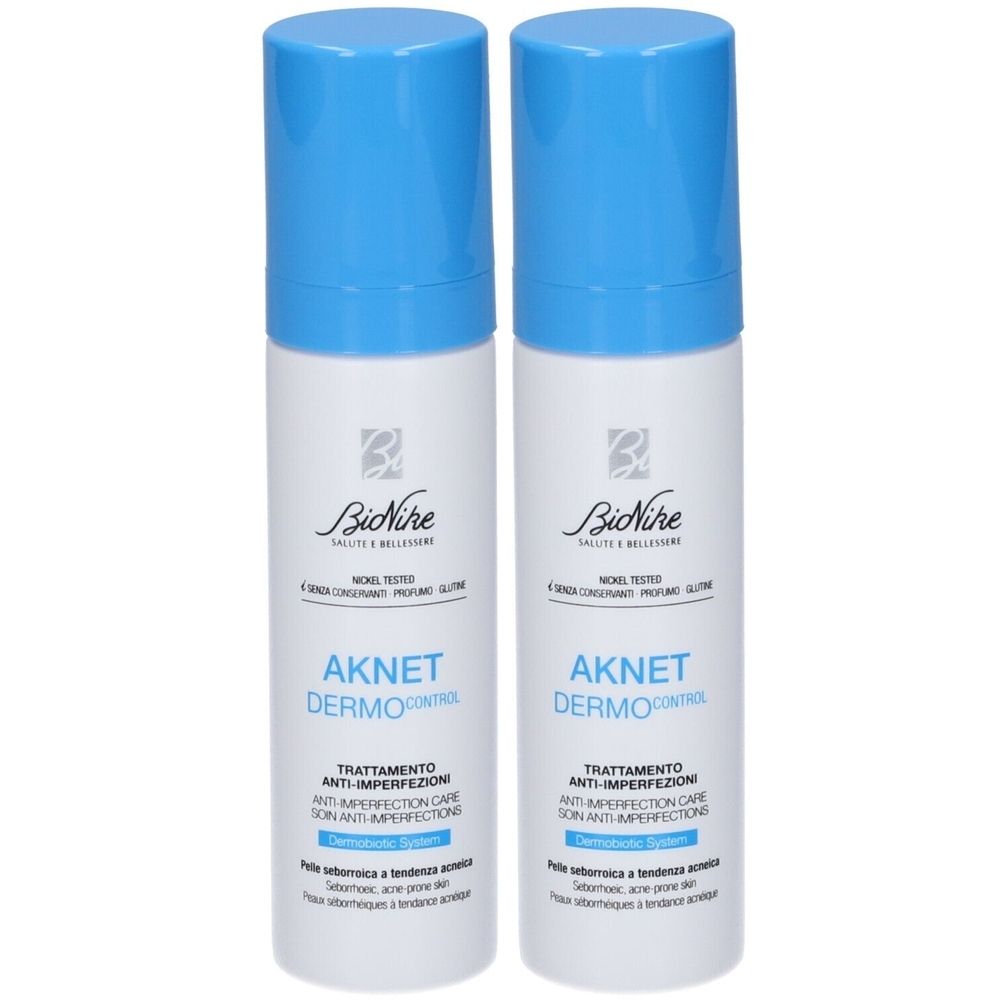 BioNike Aknet Dermocontrol Trattamento Normalizzante