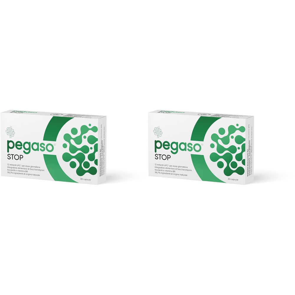 Pegaso Stop Capsule