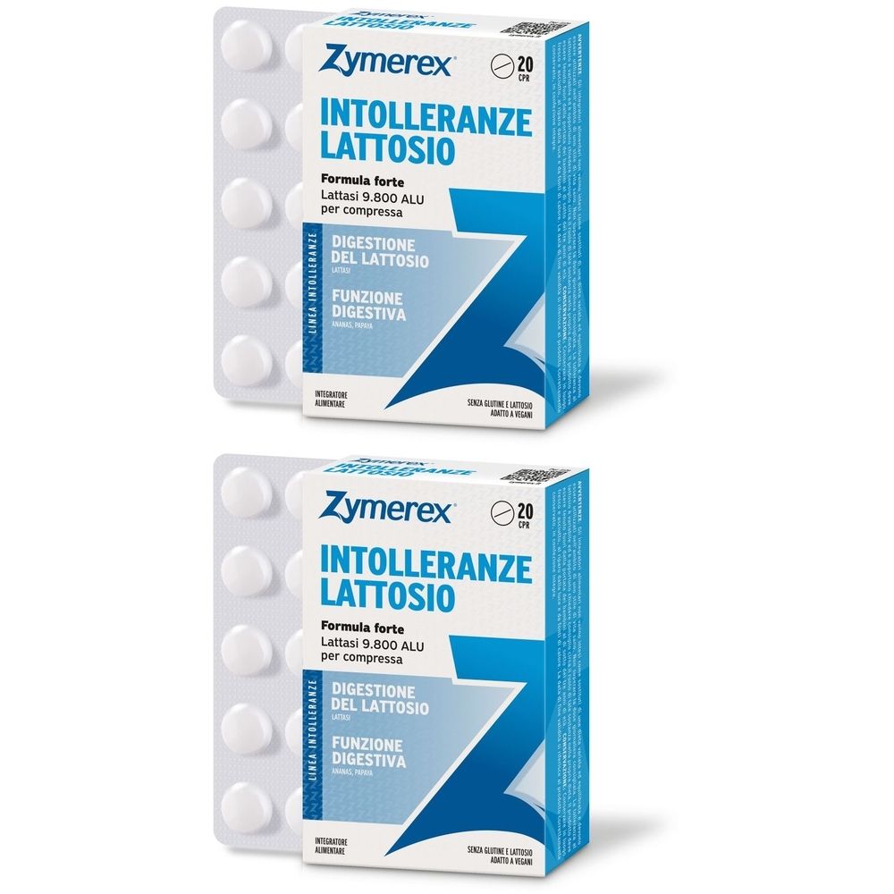 Zymerex® Intolleranze