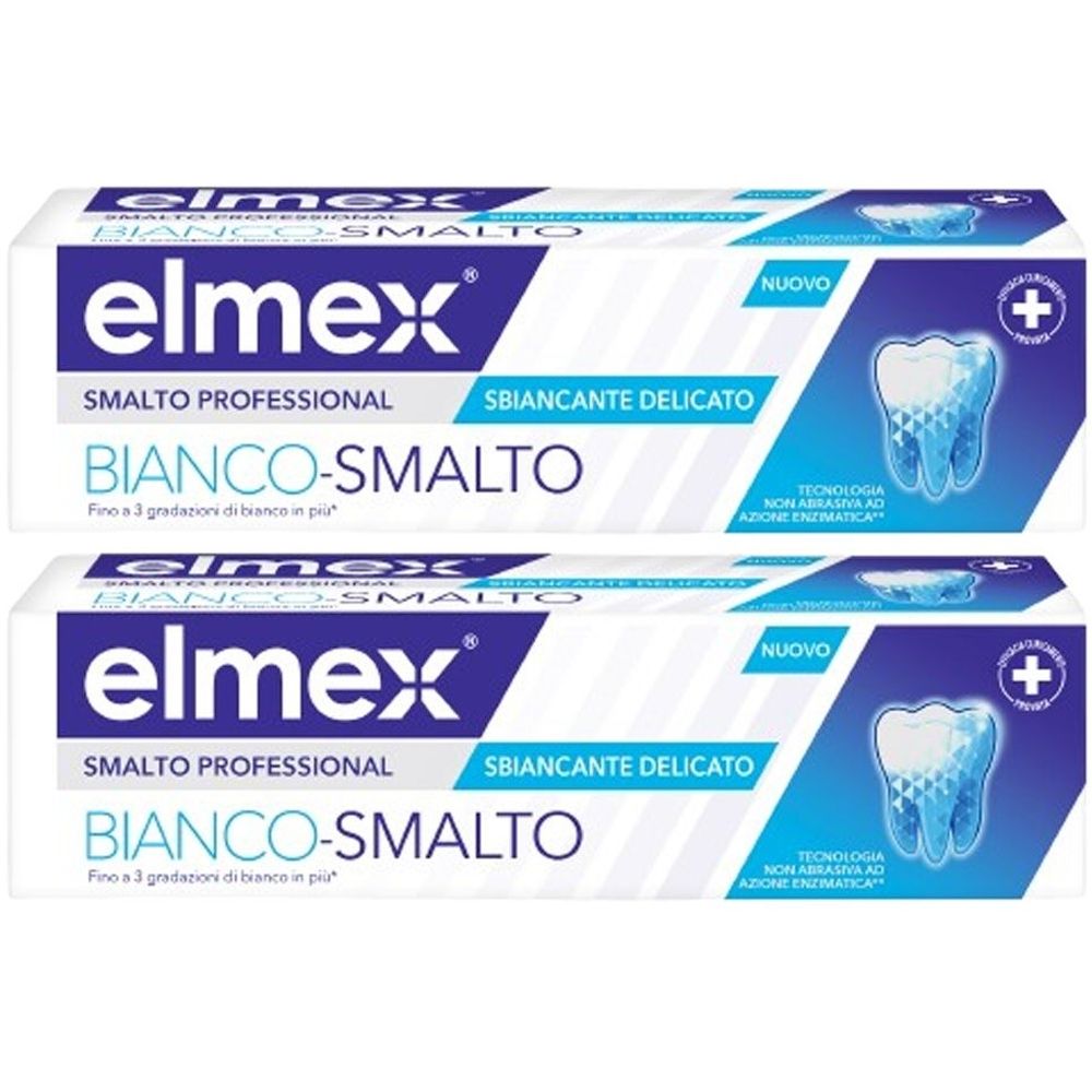 Elmex Bianco Smalto Dentifricio