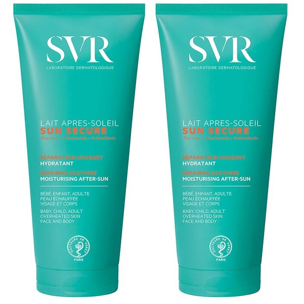 SVR Sun Secure Lait Apres Soleil