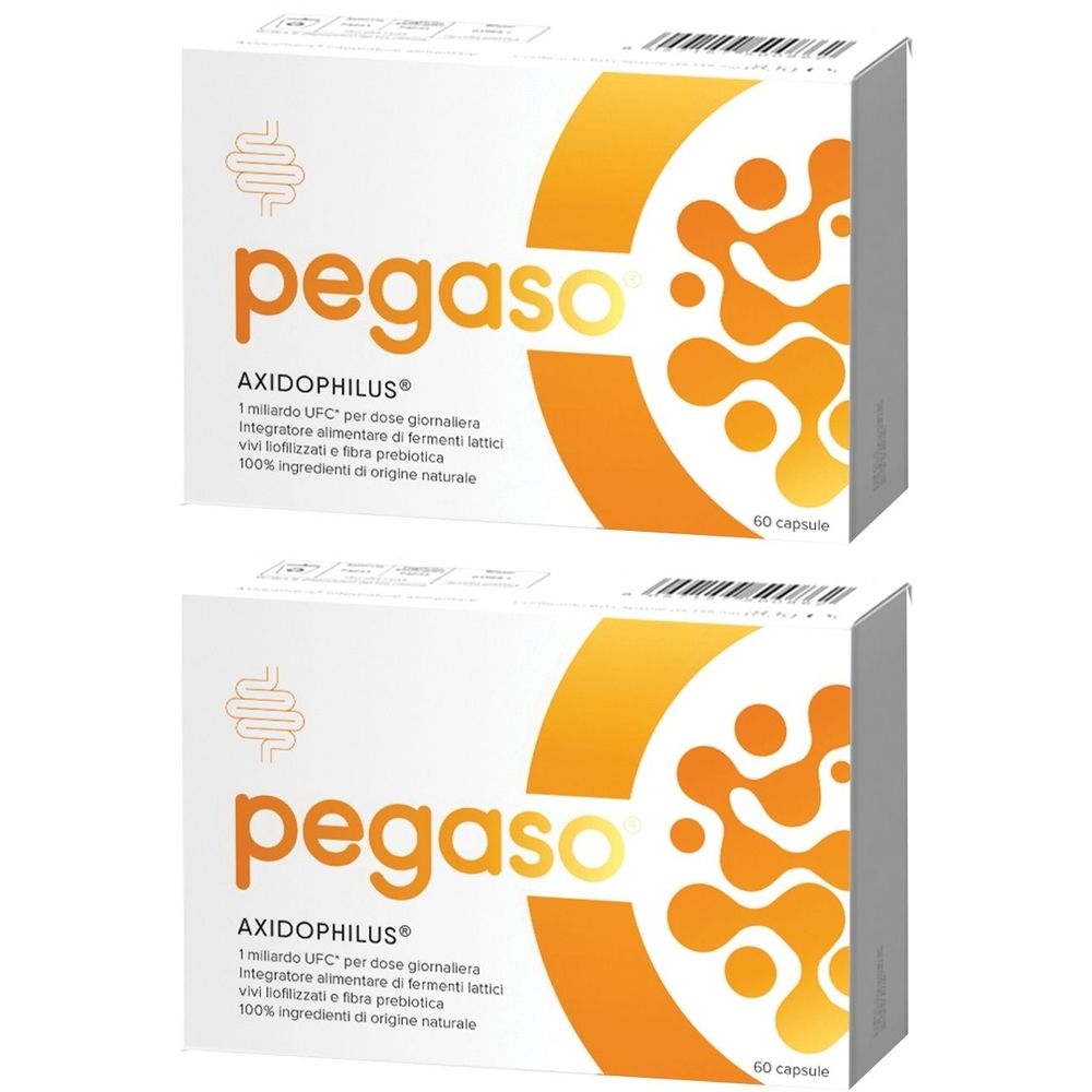 Pegaso Axidophilus 60 Capsule