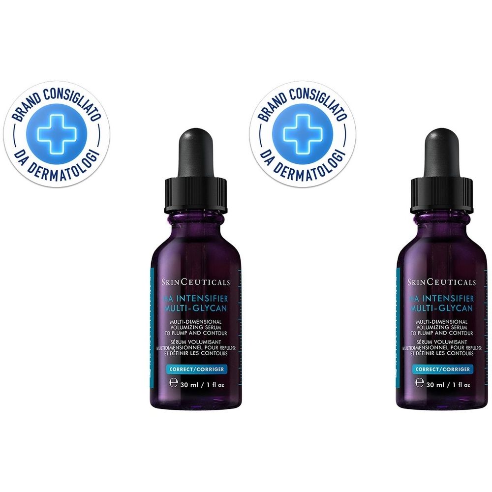 SkinCeuticals H.A. Intensifier Multi-Glycan Siero correttivo multi-dimensionale con Acido Ialuronico 30ml