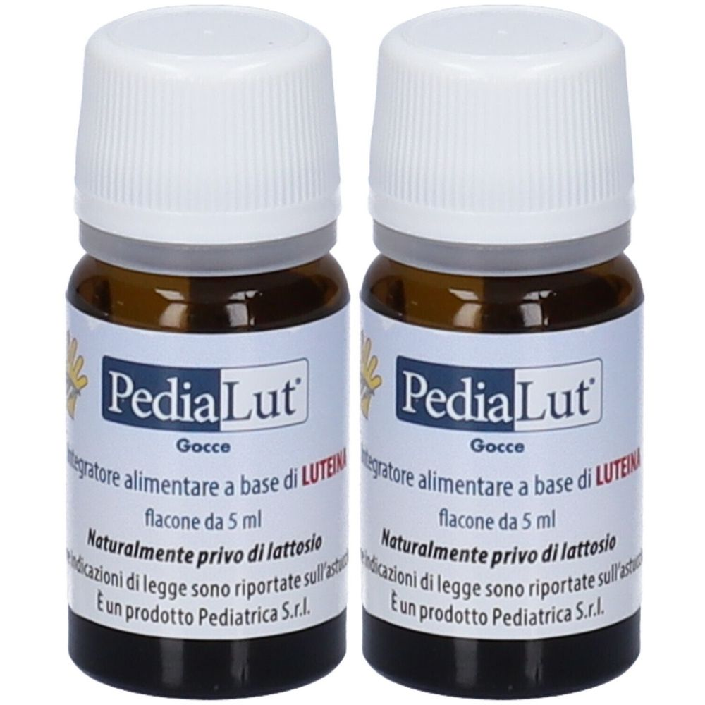 PediaLut® Gocce