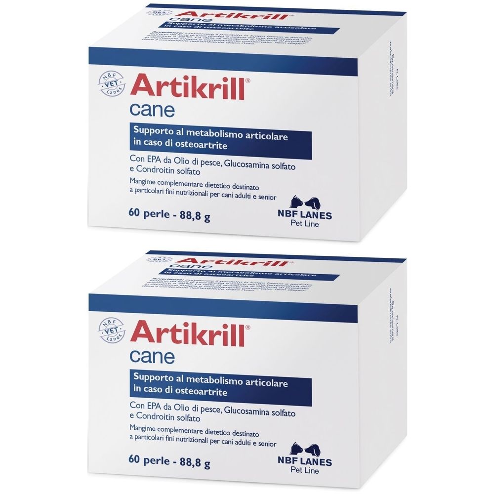 Artikrill Blister 60 Perle