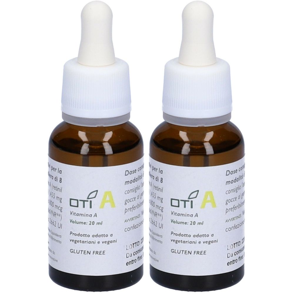 OTI A Vitamina A Integratore