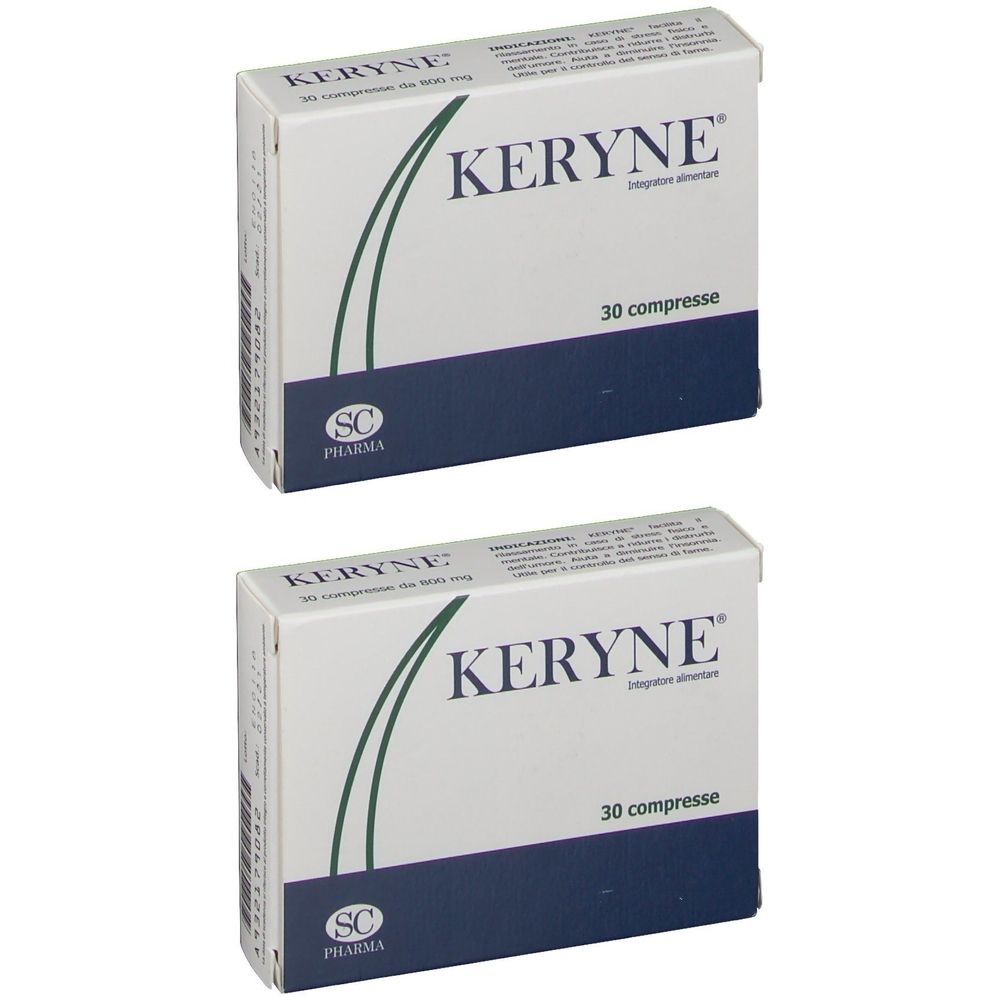 Keryne® Compresse