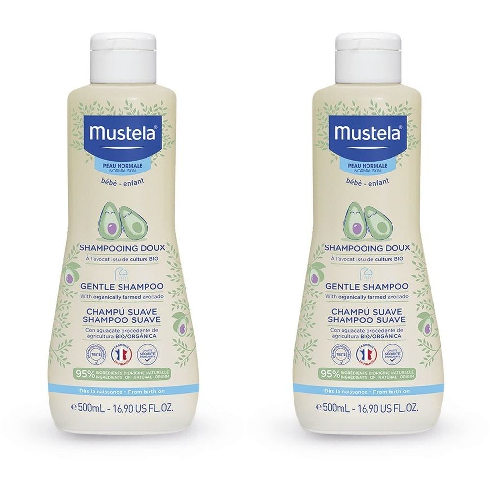 Mustela® Shampoo Dolce