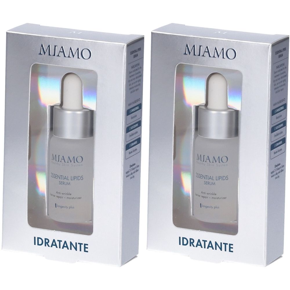 Miamo Essential Lipids Serum