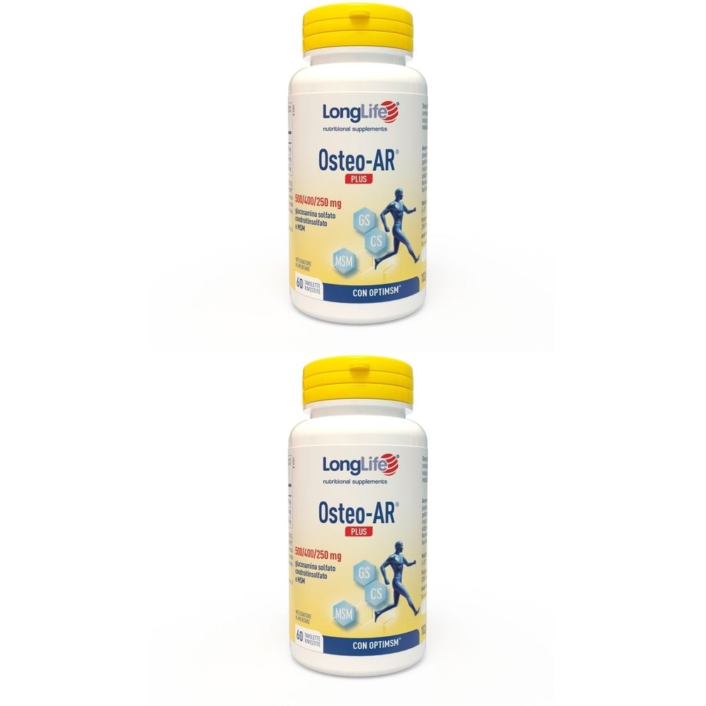 LongLife® Osteo-AR Plus