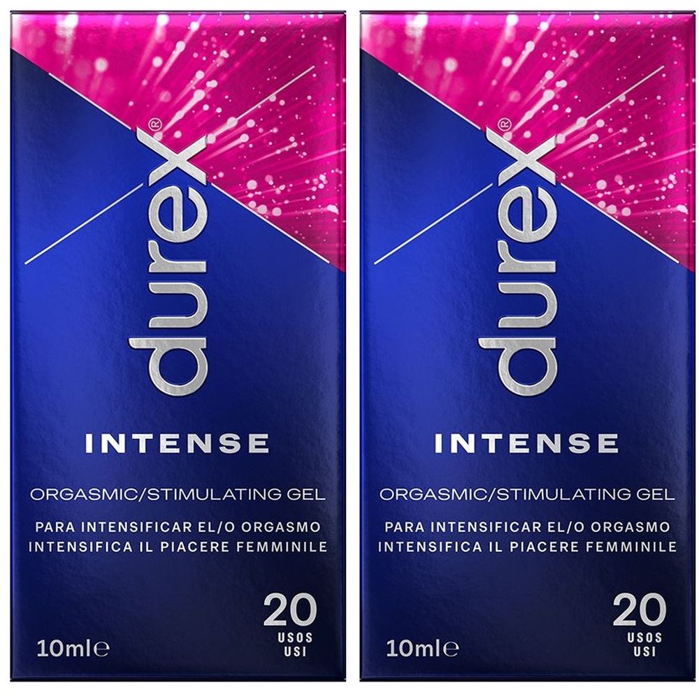 Durex® Intense Orgasmic Gel