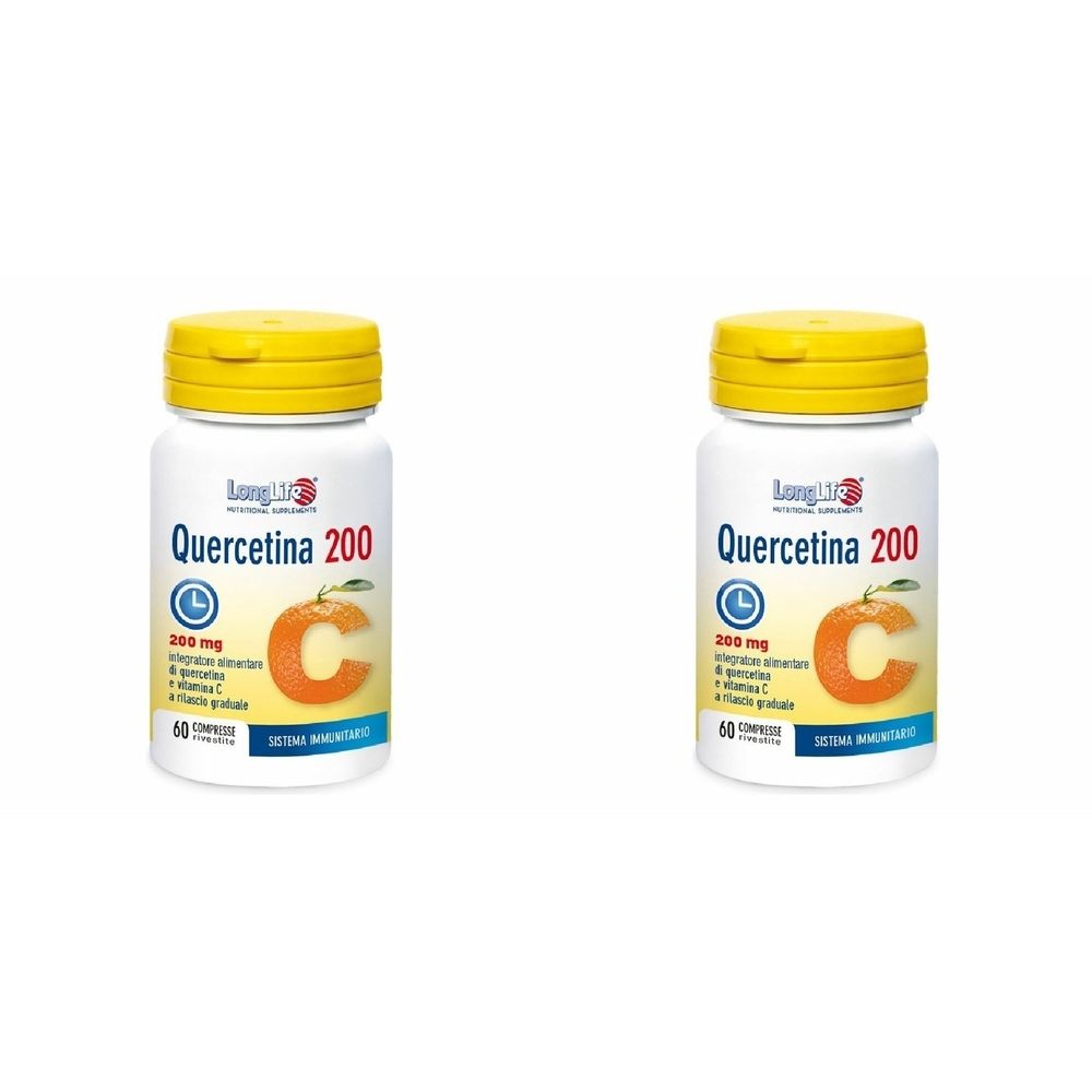 LongLife Quercetina 200