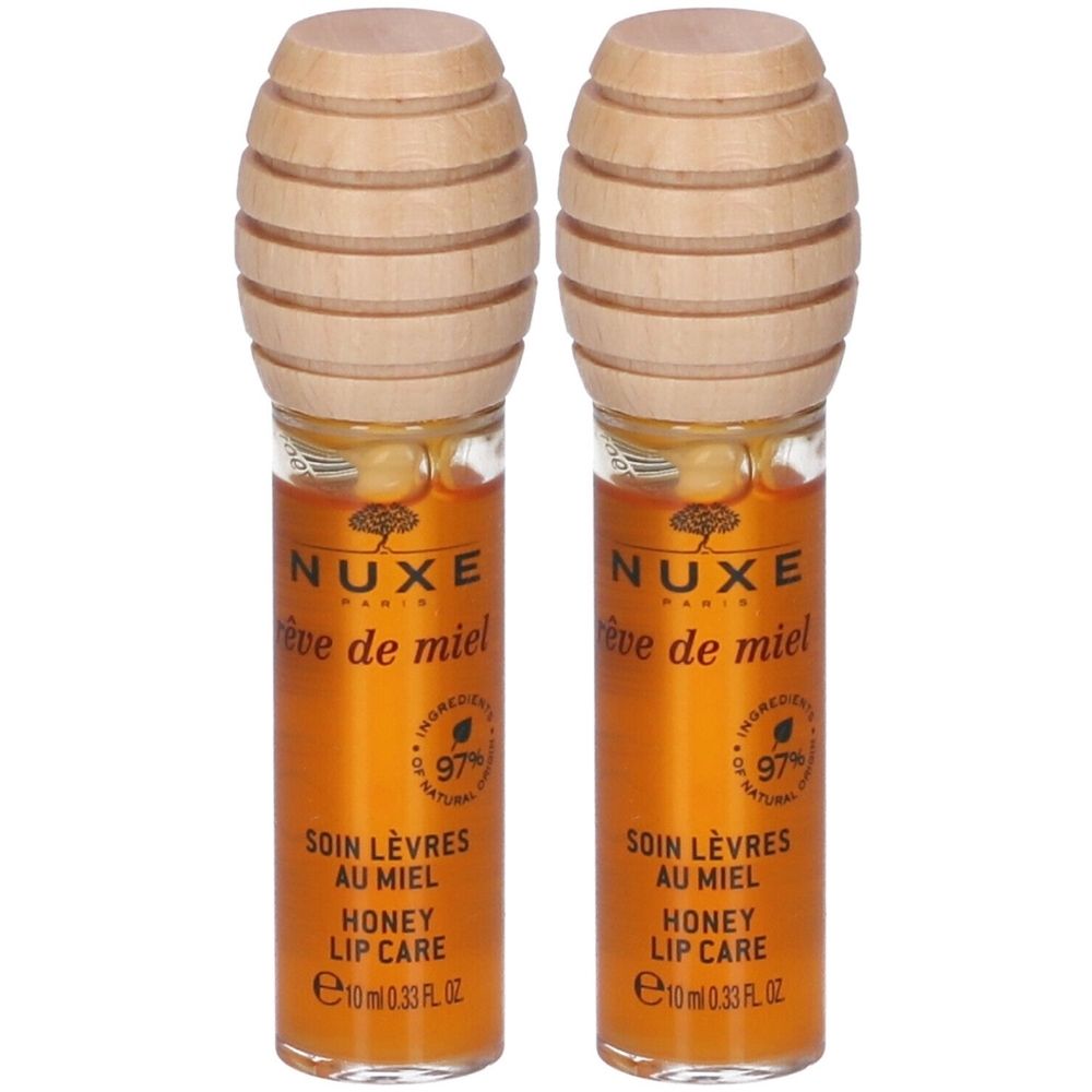 Nuxe Réve de Miel Trattamento Labbra al Miele