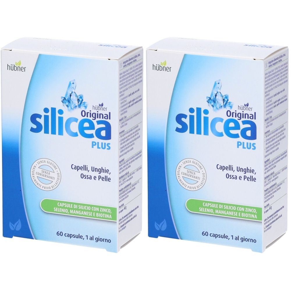 Hubner Original Silicea
