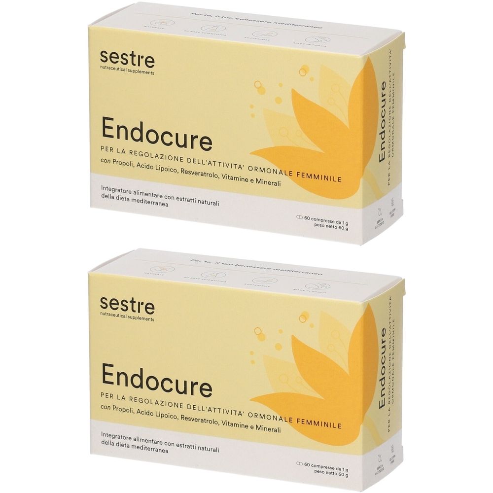 Sestre Endocure Compresse