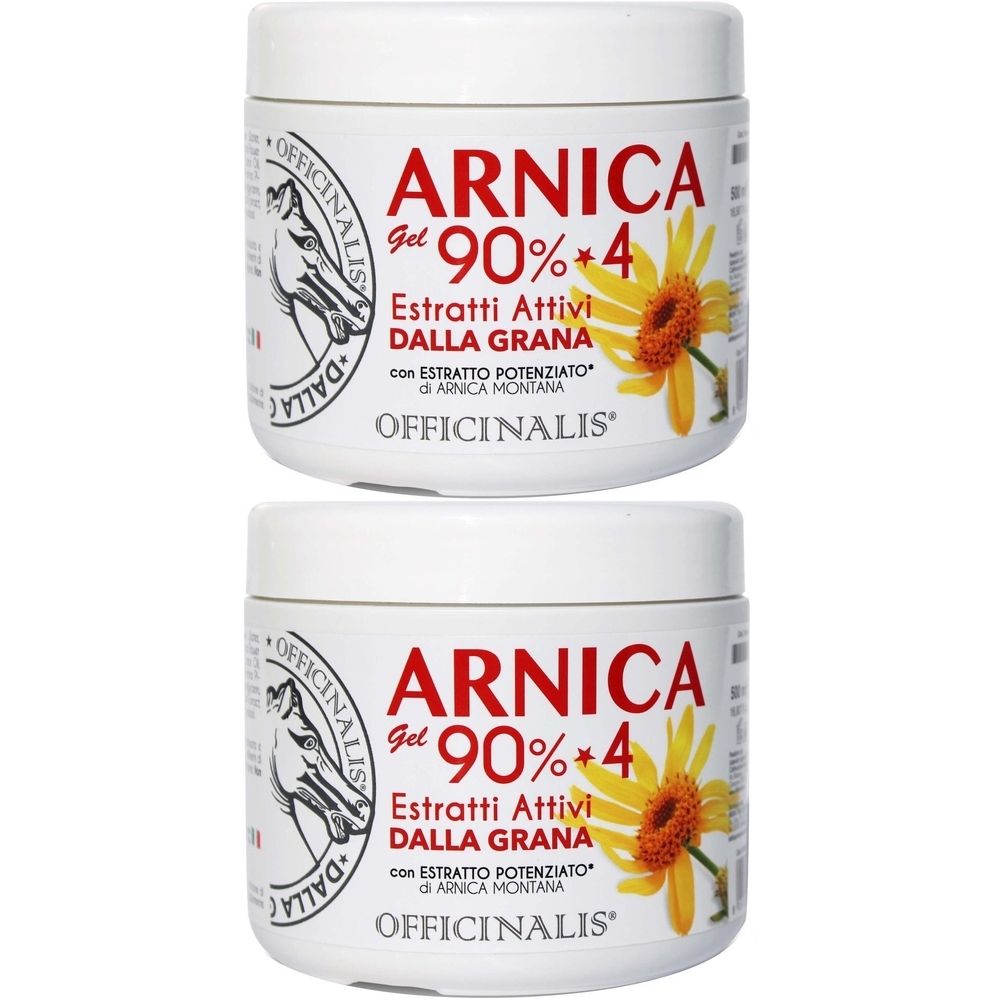 Gel Arnica 90%