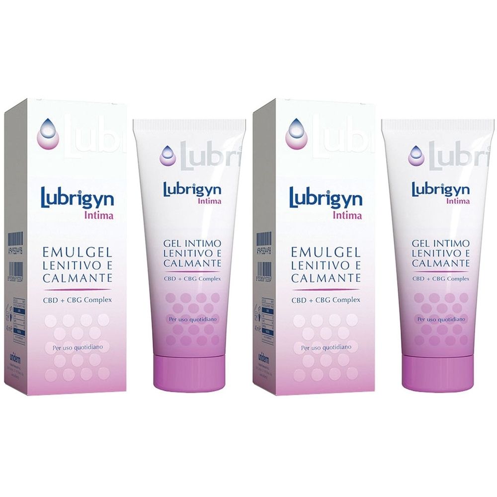 Lubrigyn Intima 40 Ml