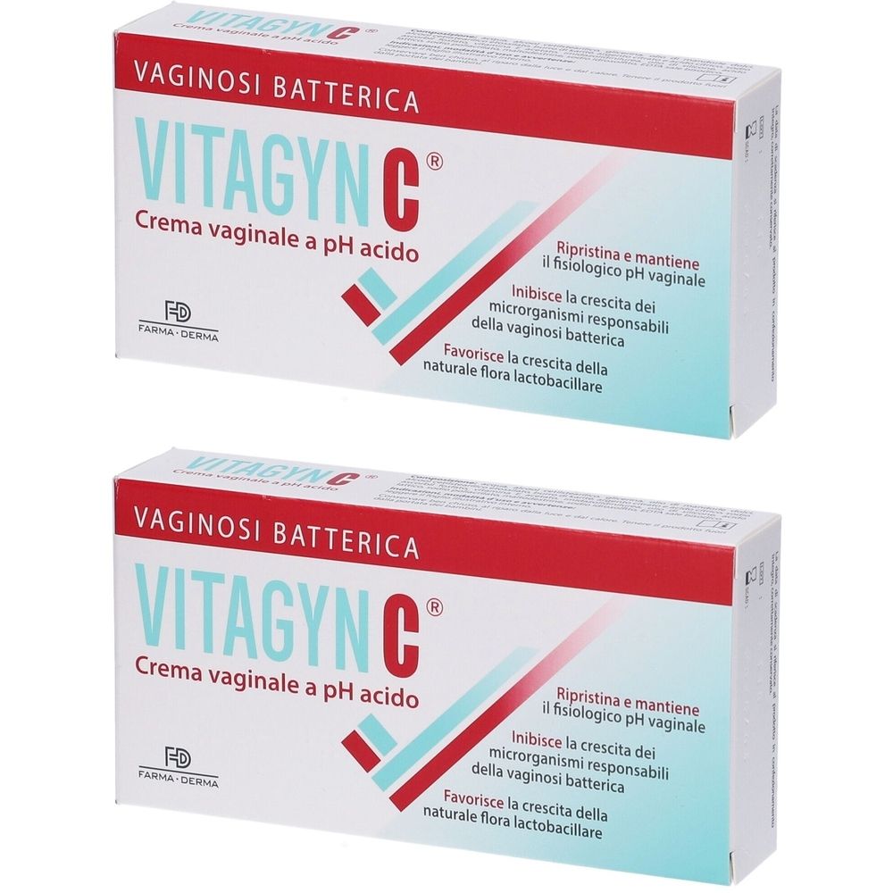 VITAGYNC Crema Vaginale