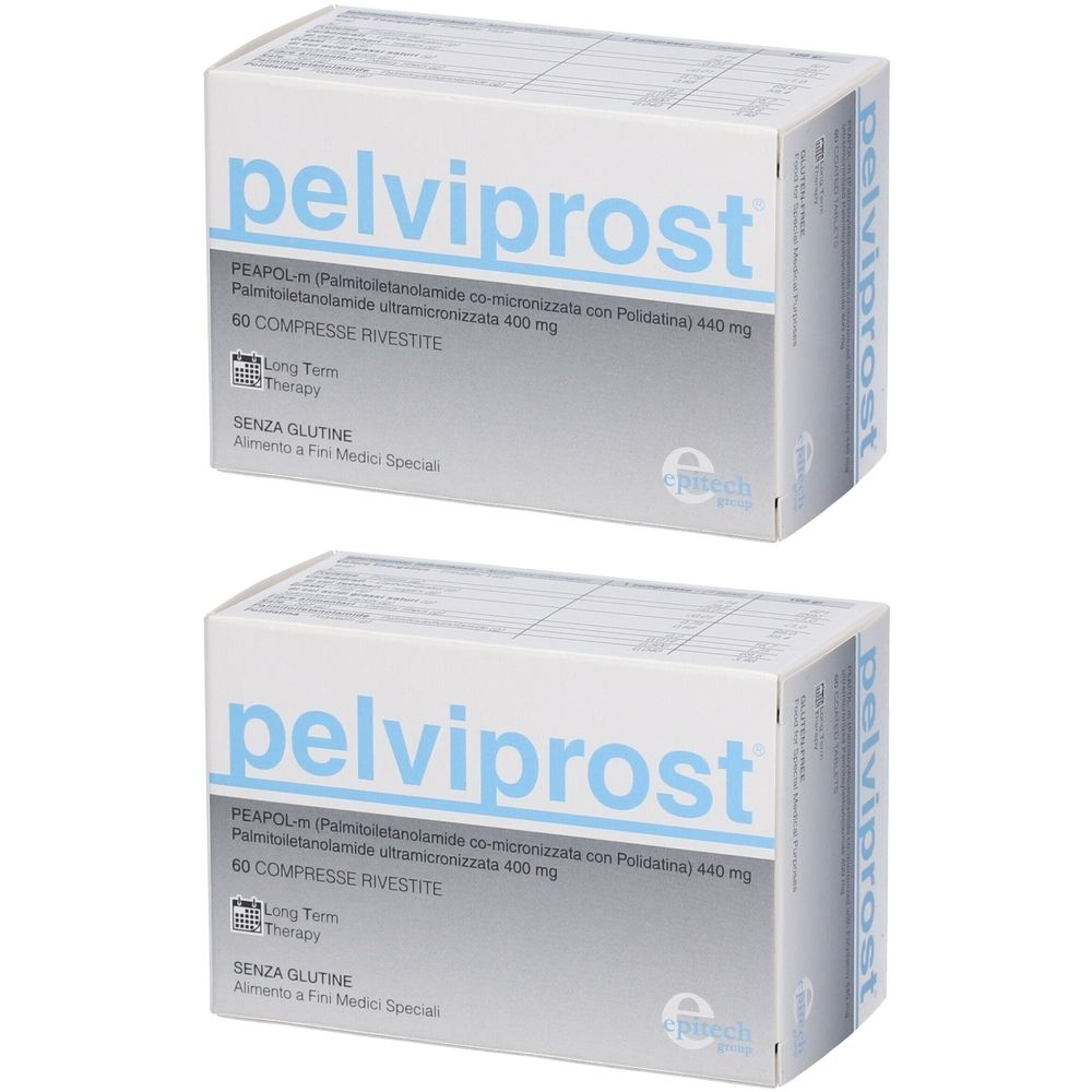 Pelviprost Compresse