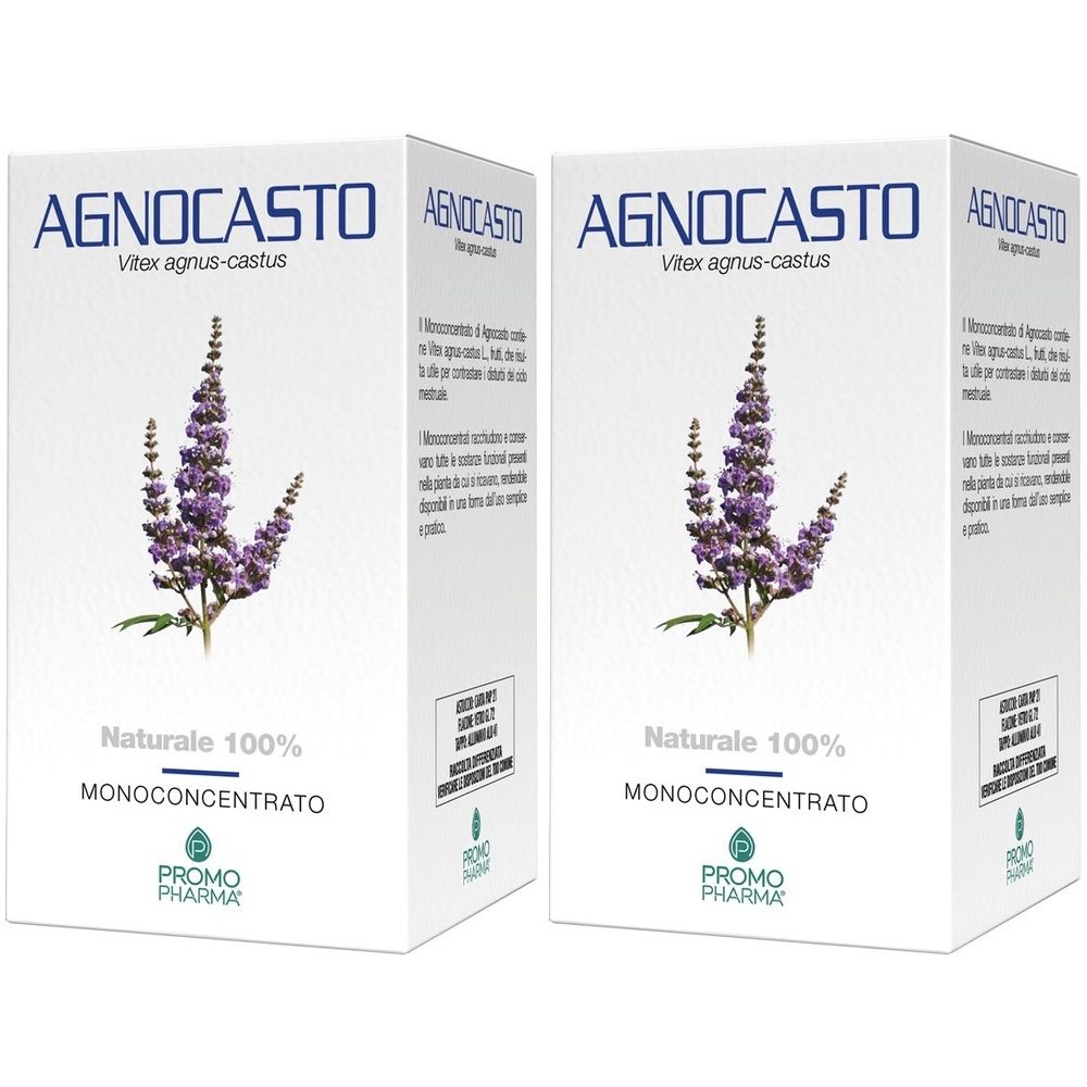 Agnocasto 50 Capsule