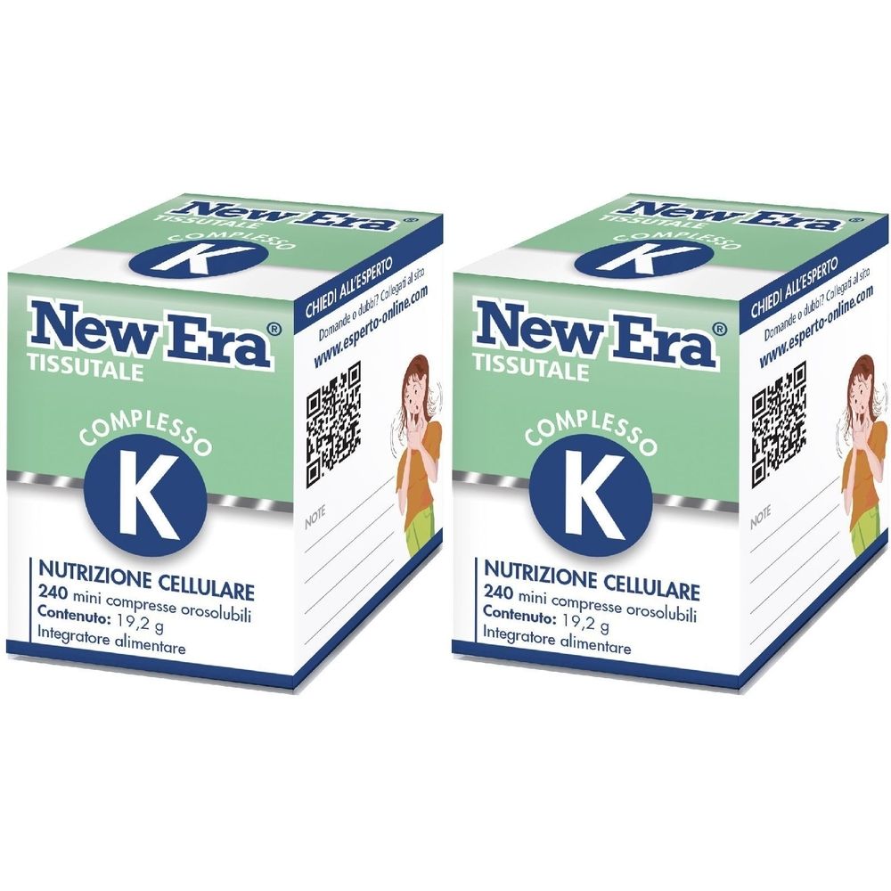 New Era® Tissutale Complesso K