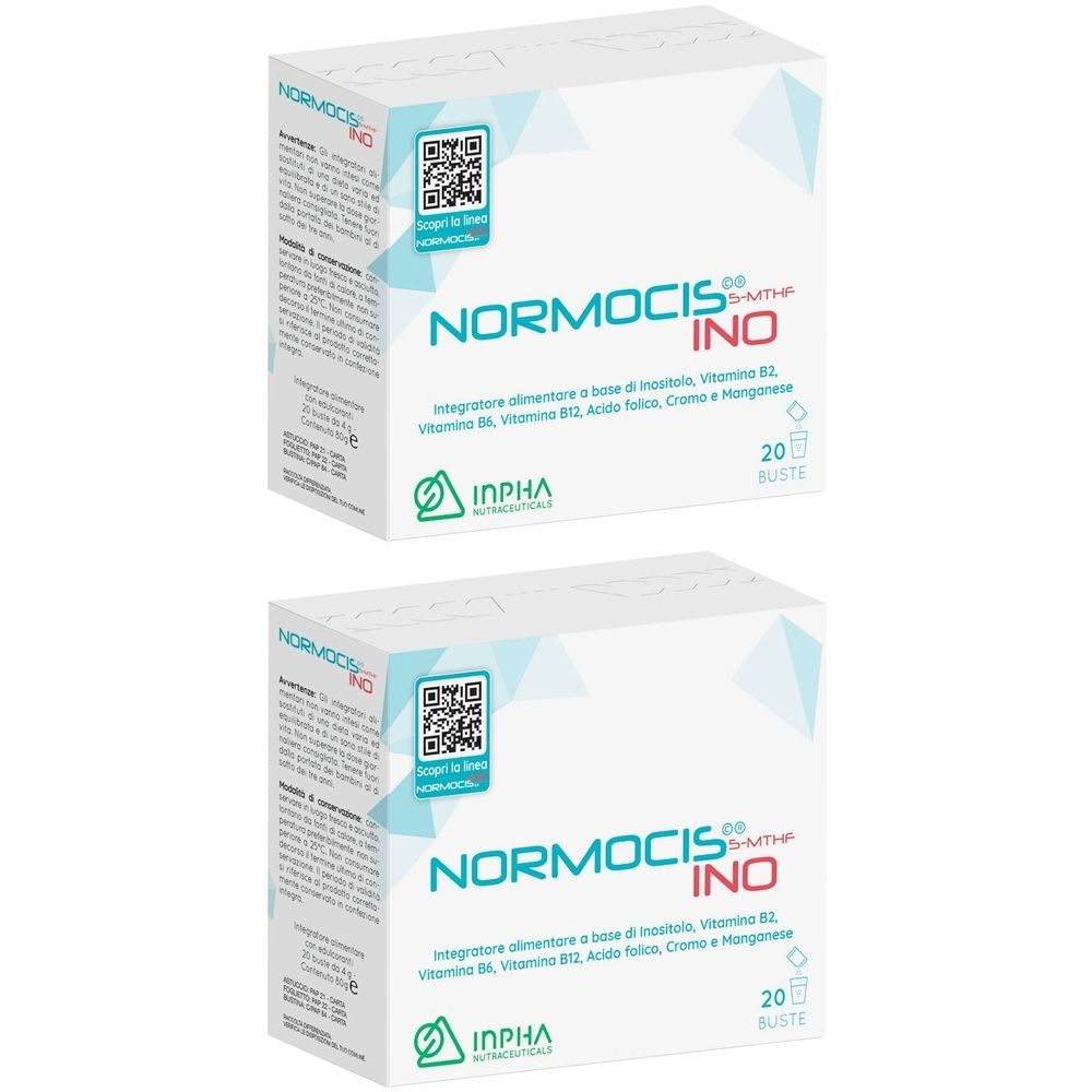 NORMOCIS©® INO Bustine