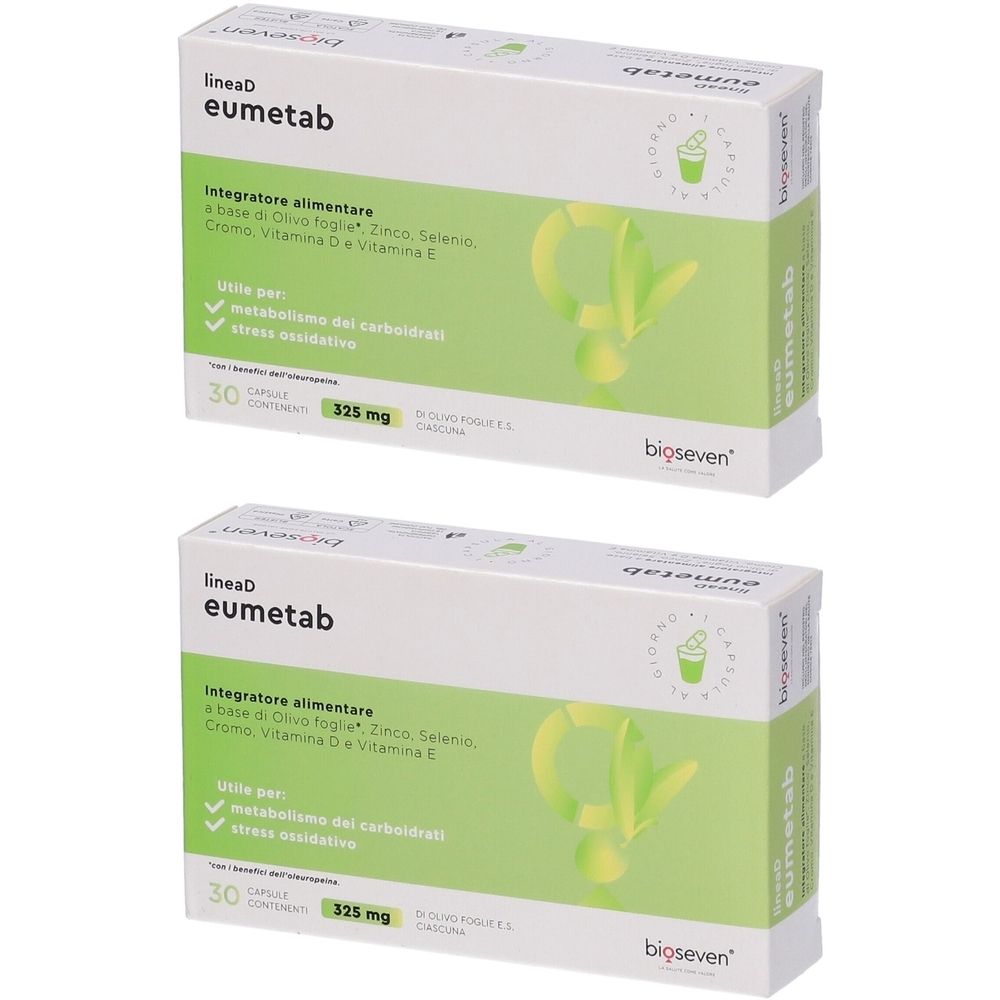 Eumetab 30 Capsule