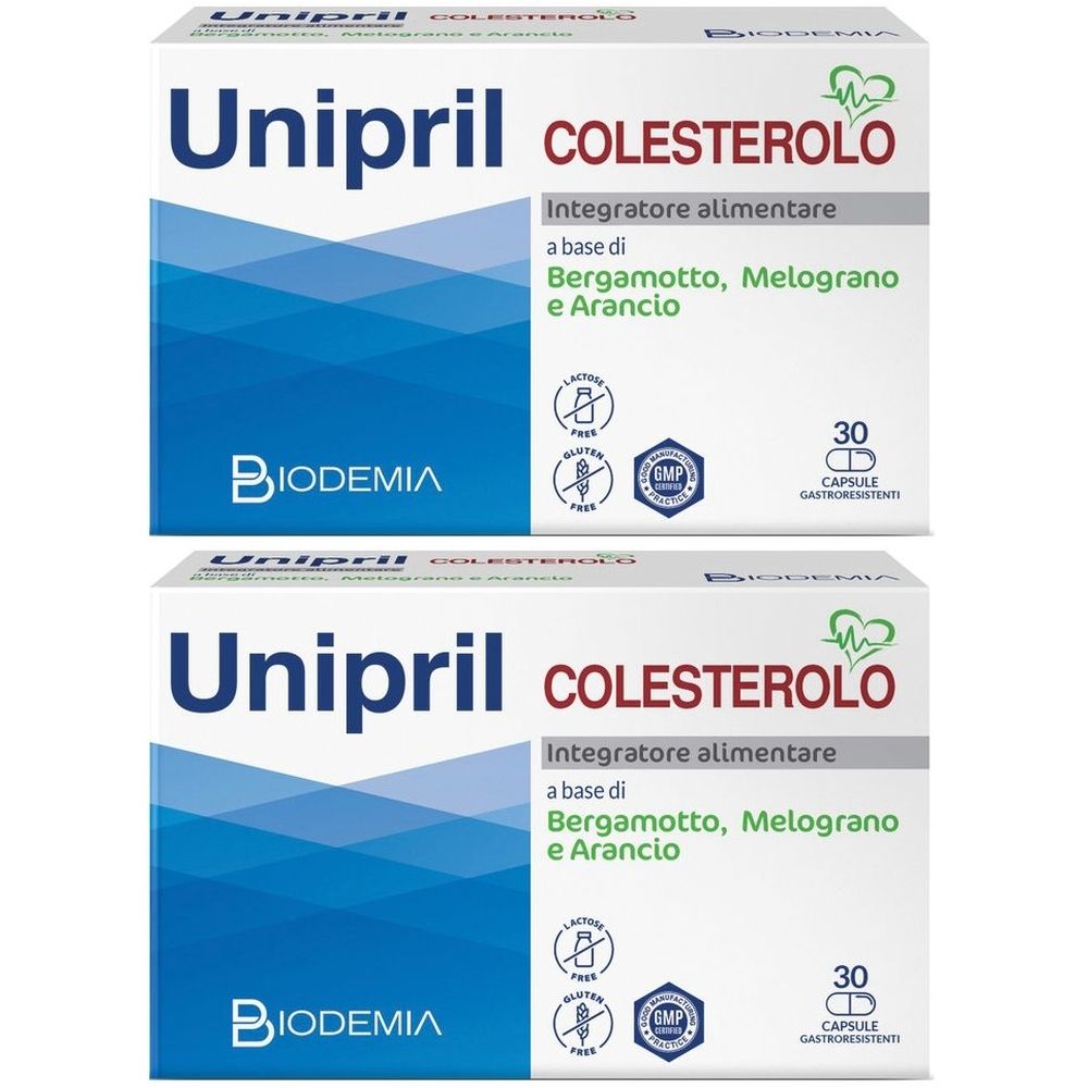 Unipril Colesterolo